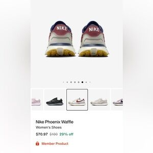 Women’s Nike phoenix waffle 7